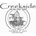 Creekside Restaurant